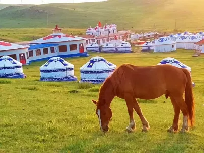 Ulanqab travel guide