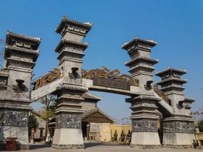 Xianning travel guide