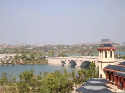 Xiaogan travel guide