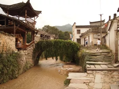 Xuancheng travel guide