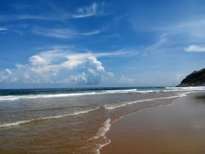 Yangjiang travel guide