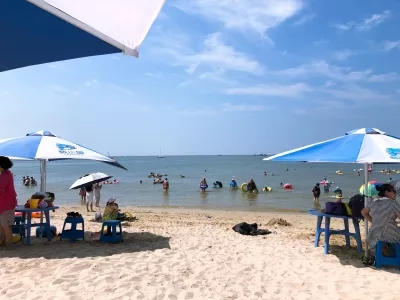 Yingkou travel guide