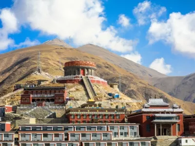 Yushu travel guide