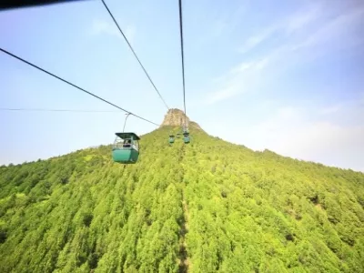 Zaozhuang travel guide