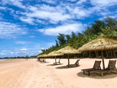 Zhanjiang travel guide