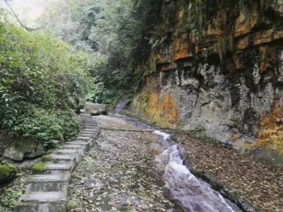 Zhaotong travel guide