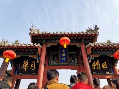 Zhoukou travel guide