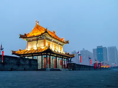 Xi'an Tours