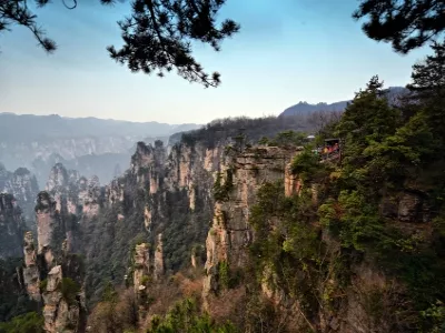 China's Grand Tapestry: Heritage, Nature & Modern Marvels