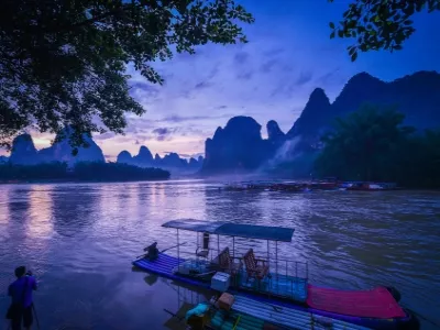 China's Grand Tapestry of Ancient & Modern Wonders