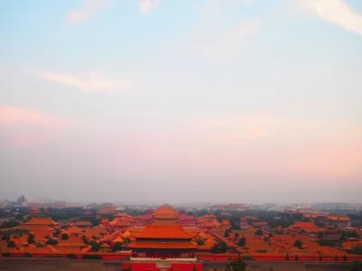 Imperial Capitals & Modern Marvels of China