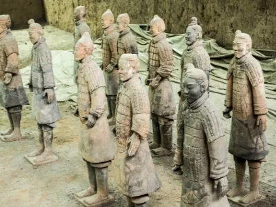 Cultural Journey Through Beijing, Xi'an & Shanghai