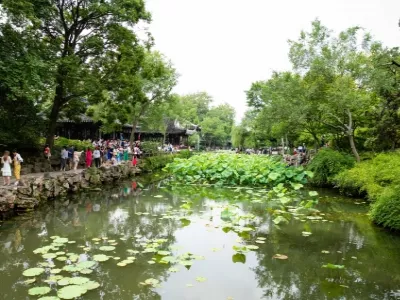 Timeless Delta: China's Historic Heartland